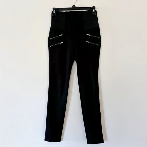 CI SONO Leggings with stretch waist - Picture 8 of 10